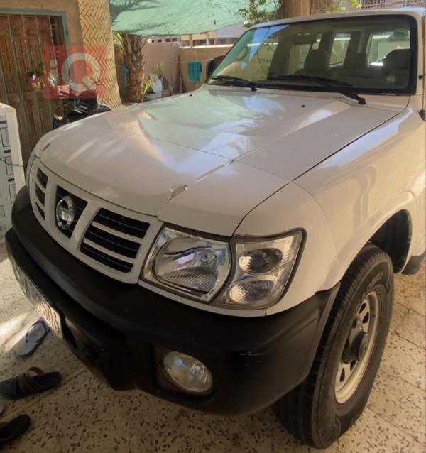 نيسان باترول 2001 للبيع في العراق -  بغداد